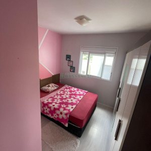 Apartamento com 59m², 2 dormitórios, 1 vaga, no bairro Vinhedos em Caxias do Sul para Alugar