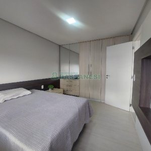 Apto Mobiliado com 58m², 1 dormitório, 1 vaga, no bairro Villagio Iguatemi em Caxias do Sul para Alugar
