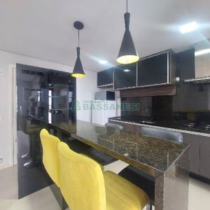 Apto Mobiliado com 58m², 1 dormitório, 1 vaga, no bairro Villagio Iguatemi em Caxias do Sul para Alugar