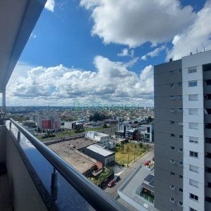 Apto Mobiliado com 58m², 1 dormitório, 1 vaga, no bairro Villagio Iguatemi em Caxias do Sul para Alugar