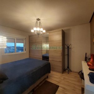 Apartamento com 80m², 2 dormitórios, 1 vaga, no bairro De Lazzer em Caxias do Sul para Comprar