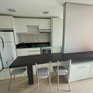 Apartamento com 40m², 1 dormitório, 1 vaga, no bairro Pio X em Caxias do Sul para Comprar