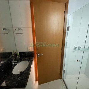 Apartamento com 40m², 1 dormitório, 1 vaga, no bairro Pio X em Caxias do Sul para Comprar