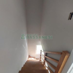 Sobrado com 45m², 2 dormitórios, no bairro Nossa Senhora das Graças em Caxias do Sul para Alugar ou Comprar