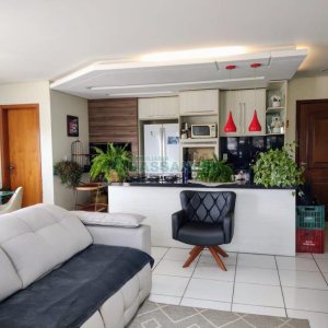 Apto/Cobertura com 180m², 3 dormitórios, 2 vagas, no bairro Kayser em Caxias do Sul para Alugar