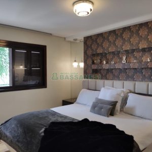 Apto/Cobertura com 180m², 3 dormitórios, 2 vagas, no bairro Kayser em Caxias do Sul para Alugar