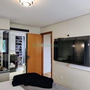 Apto/Cobertura com 180m², 3 dormitórios, 2 vagas, no bairro Kayser em Caxias do Sul para Alugar