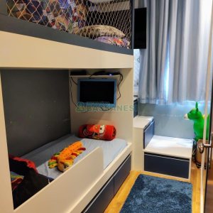 Apto/Cobertura com 180m², 3 dormitórios, 2 vagas, no bairro Kayser em Caxias do Sul para Alugar