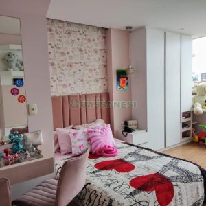 Apto/Cobertura com 180m², 3 dormitórios, 2 vagas, no bairro Kayser em Caxias do Sul para Alugar