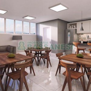 Apartamento com 53m², 2 dormitórios, 1 vaga, no bairro Vila Verde em Caxias do Sul para Comprar