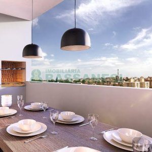 Apartamento com 53m², 2 dormitórios, 1 vaga, no bairro Vila Verde em Caxias do Sul para Comprar