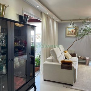 Apto/Cobertura com 150m², 3 dormitórios, 3 vagas, no bairro Cruzeiro em Caxias do Sul para Comprar