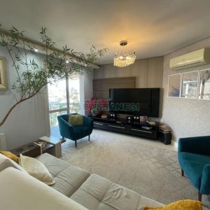 Apto/Cobertura com 150m², 3 dormitórios, 3 vagas, no bairro Cruzeiro em Caxias do Sul para Comprar