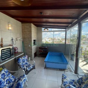 Apto/Cobertura com 150m², 3 dormitórios, 3 vagas, no bairro Cruzeiro em Caxias do Sul para Comprar