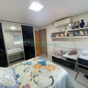 Apto/Cobertura com 150m², 3 dormitórios, 3 vagas, no bairro Cruzeiro em Caxias do Sul para Comprar