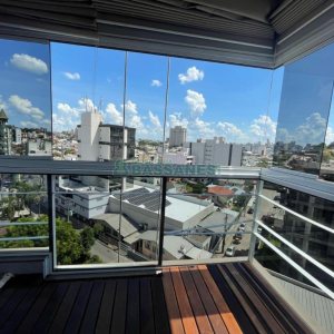 Apto/Cobertura com 150m², 3 dormitórios, 3 vagas, no bairro Cruzeiro em Caxias do Sul para Comprar