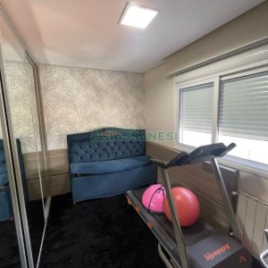 Apto/Cobertura com 150m², 3 dormitórios, 3 vagas, no bairro Cruzeiro em Caxias do Sul para Comprar