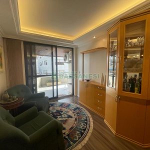 Apartamento com 144m², 3 dormitórios, 2 vagas, no bairro São Pelegrino em Caxias do Sul para Comprar