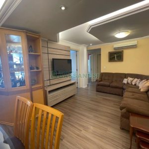 Apartamento com 144m², 3 dormitórios, 2 vagas, no bairro São Pelegrino em Caxias do Sul para Comprar