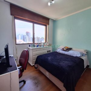 Apartamento com 157m², 3 dormitórios, 1 vaga, no bairro São Pelegrino em Caxias do Sul para Comprar