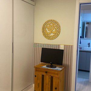 Apto Mobiliado com 58m², 2 dormitórios, 1 vaga, no bairro Panazzolo em Caxias do Sul para Comprar