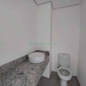 Sala com 36m², 1 vaga, no bairro Exposição em Caxias do Sul para Alugar