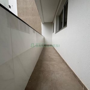 Apartamento com 133m², 3 dormitórios, 1 vaga, no bairro Madureira em Caxias do Sul para Alugar