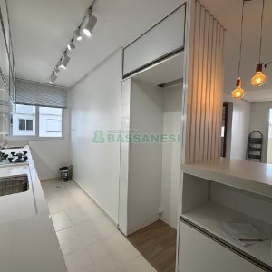 Apartamento com 58m², 2 dormitórios, 1 vaga, no bairro Vila Verde em Caxias do Sul para Alugar