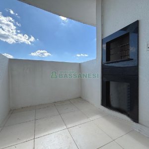 Apartamento com 58m², 2 dormitórios, 1 vaga, no bairro Vila Verde em Caxias do Sul para Alugar