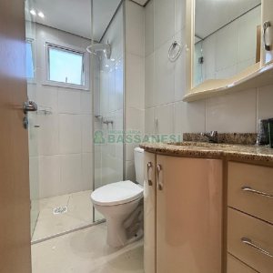 Apartamento com 58m², 2 dormitórios, 1 vaga, no bairro Vila Verde em Caxias do Sul para Alugar