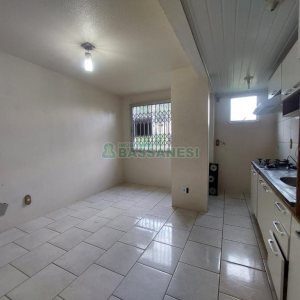 Apartamento com 47m², 2 dormitórios, 1 vaga, no bairro Esplanada em Caxias do Sul para Alugar