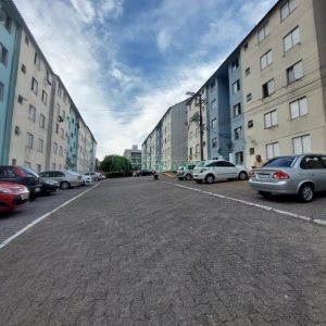 Apartamento com 47m², 2 dormitórios, 1 vaga, no bairro Esplanada em Caxias do Sul para Alugar