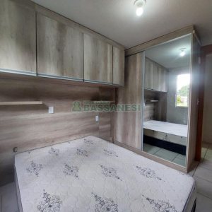 Apartamento com 47m², 2 dormitórios, 1 vaga, no bairro Esplanada em Caxias do Sul para Alugar