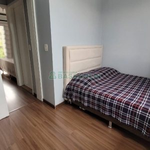 Sobrado Mobiliado com 70m², 2 dormitórios, 1 vaga, no bairro Salgado Filho em Caxias do Sul para Alugar