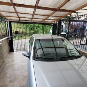 Sobrado Mobiliado com 70m², 2 dormitórios, 1 vaga, no bairro Salgado Filho em Caxias do Sul para Alugar