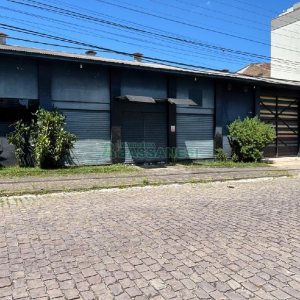 Pavilhão com 825m², no bairro Centro em Caxias do Sul para Alugar