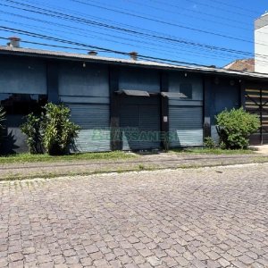 Pavilhão com 825m², no bairro Centro em Caxias do Sul para Alugar