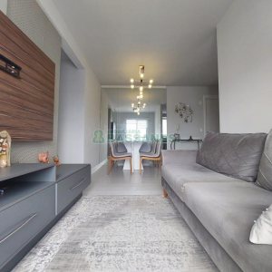 Apto Mobiliado com 60m², 2 dormitórios, 1 vaga, no bairro São Pelegrino em Caxias do Sul para Alugar