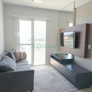 Apto Mobiliado com 60m², 2 dormitórios, 1 vaga, no bairro São Pelegrino em Caxias do Sul para Alugar