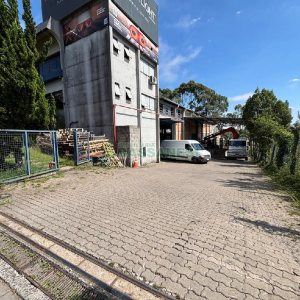 Pavilhão com 1467m², no bairro Distrito Industrial em Caxias do Sul para Alugar