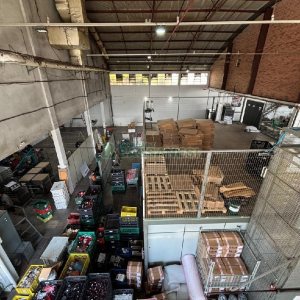 Pavilhão com 1467m², no bairro Distrito Industrial em Caxias do Sul para Alugar