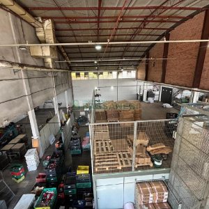 Pavilhão com 3078m², no bairro Distrito Industrial em Caxias do Sul para Alugar