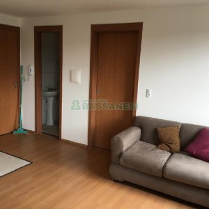 Apto Mobiliado com 30m², 1 dormitório, 1 vaga, no bairro Petrópolis em Caxias do Sul para Alugar