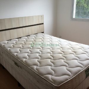 Apto Mobiliado com 30m², 1 dormitório, 1 vaga, no bairro Petrópolis em Caxias do Sul para Alugar