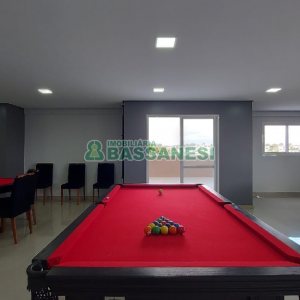 Apartamento com 55m², 2 dormitórios, 1 vaga, no bairro Panazzolo em Caxias do Sul para Comprar