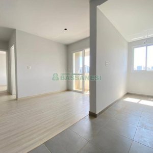 Apartamento com 55m², 2 dormitórios, 1 vaga, no bairro Panazzolo em Caxias do Sul para Comprar