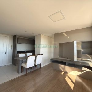 Apto Mobiliado com 40m², 1 dormitório, 1 vaga, no bairro Sanvitto em Caxias do Sul para Alugar