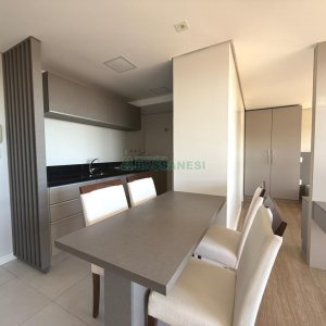 Apto Mobiliado com 40m², 1 dormitório, 1 vaga, no bairro Sanvitto em Caxias do Sul para Alugar