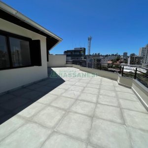 Apto/Cobertura com 210m², 3 dormitórios, 1 vaga, no bairro Santa Catarina em Caxias do Sul para Comprar