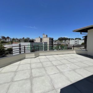 Apto/Cobertura com 210m², 3 dormitórios, 1 vaga, no bairro Santa Catarina em Caxias do Sul para Comprar